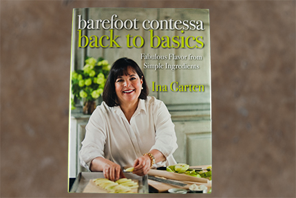 Barefoot Contessa Back to Basics | Sauce and Sensibility
